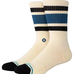 Chaussettes Stance Stripes Socks Boyd St Dark Royal