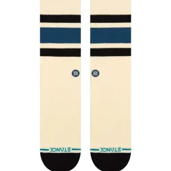 Chaussettes Stance Stripes Socks Boyd St Dark Royal