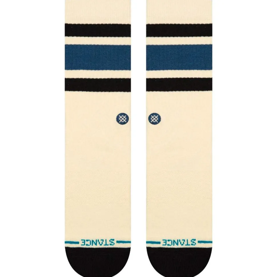 Chaussettes Stance Stripes Socks Boyd St Dark Royal