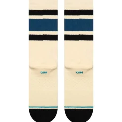 Chaussettes Stance Stripes Socks Boyd St Dark Royal