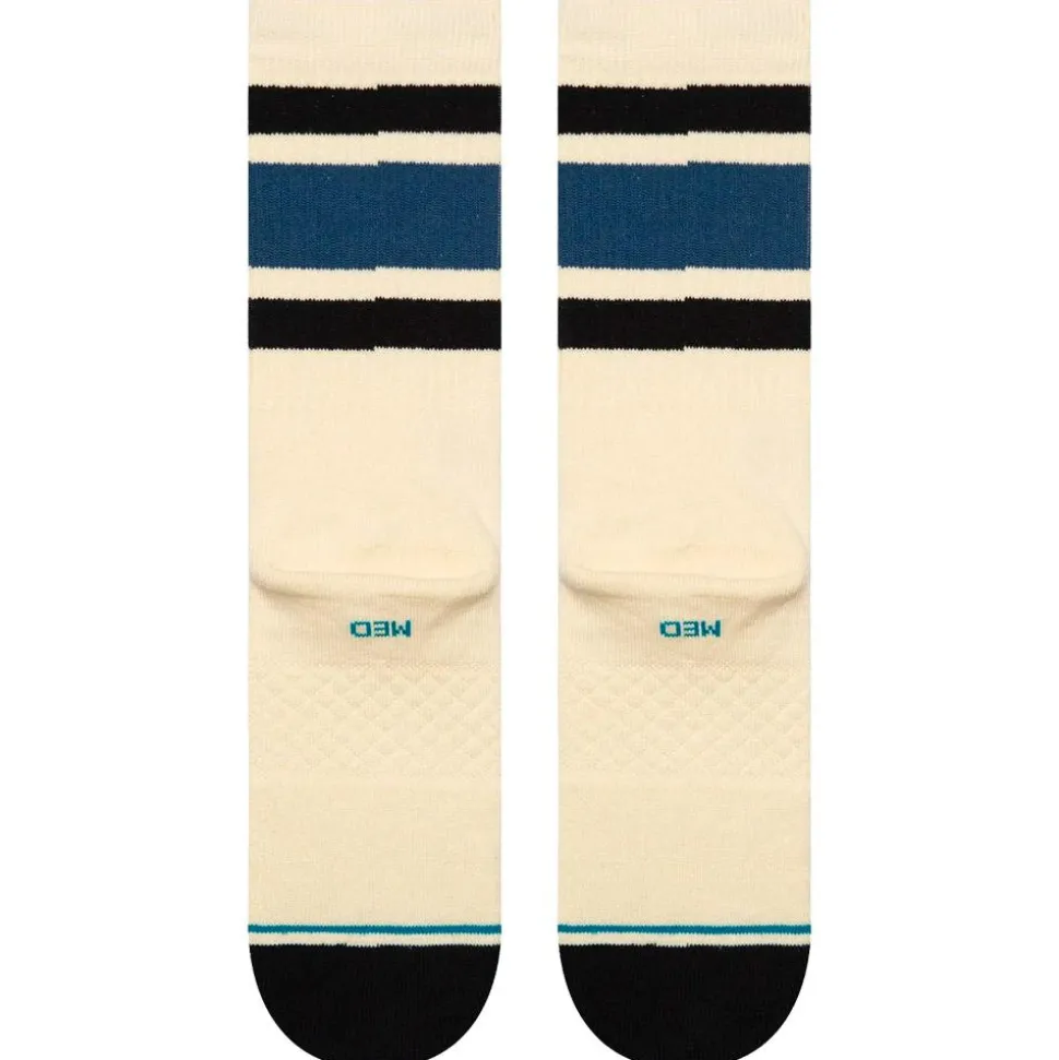 Chaussettes Stance Stripes Socks Boyd St Dark Royal