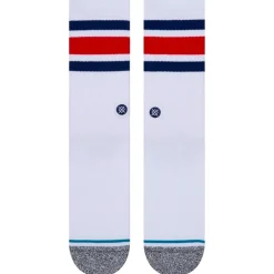 Chaussettes Stance Stripes Socks Boyd St Blue