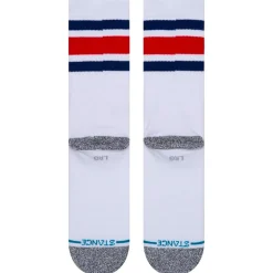 Chaussettes Stance Stripes Socks Boyd St Blue