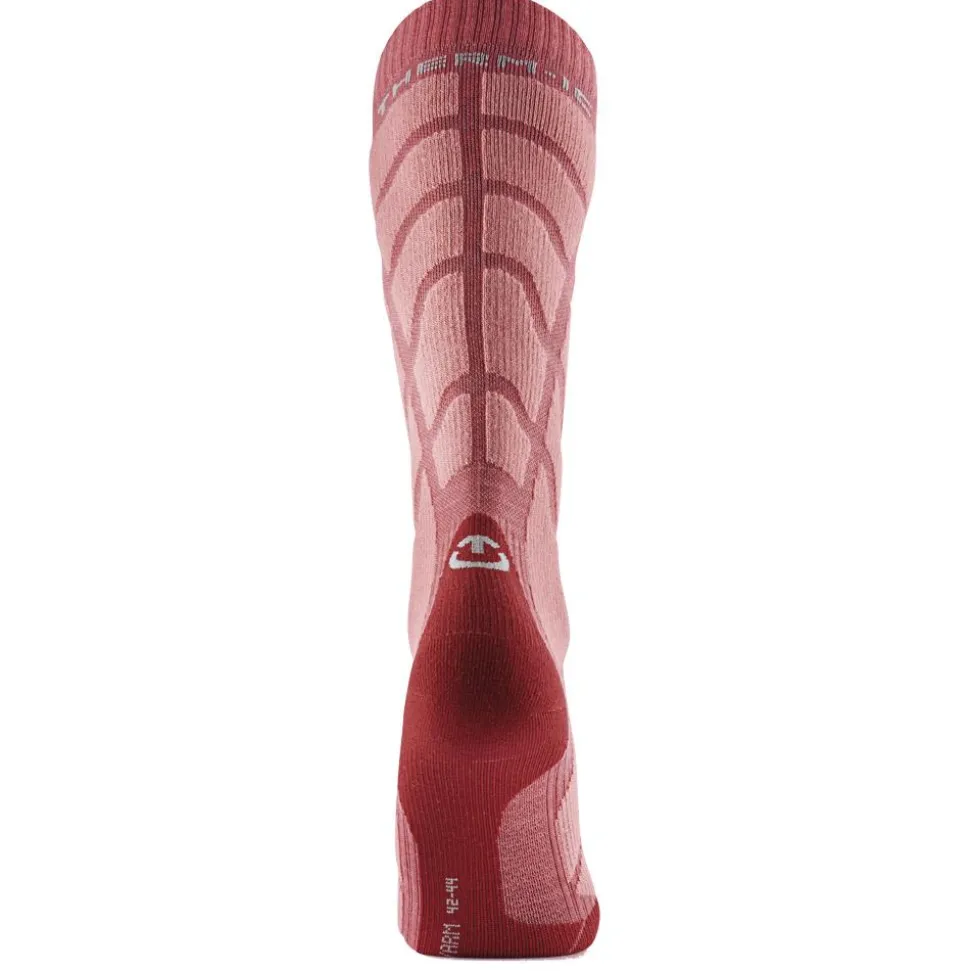Chaussettes Therm-Ic Ski Warm Women Coral