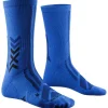 Chaussettes X Socks Hike Discover Crew Twyce Blue