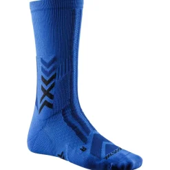 Chaussettes X Socks Hike Discover Crew Twyce Blue