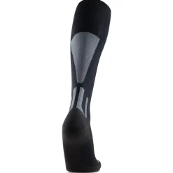 Chaussettes X Socks Ski Discover Merino Otc Black Grey