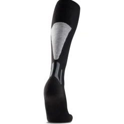 Chaussettes X Socks Ski Discover Otc Men Black Light Grey