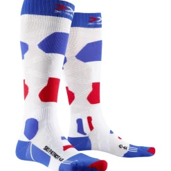 Chaussettes X Socks Ski Patriot 4.0 France