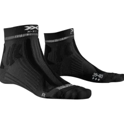 Chaussettes X Socks Trail Run Energy 4.0 Wmn Opal Black Arctic White