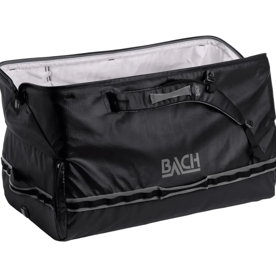 Duffel Bach Equipment Dr. Expedition 90 Duffel Black