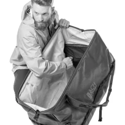 Duffel Bach Equipment Dr. Expedition 90 Duffel Black