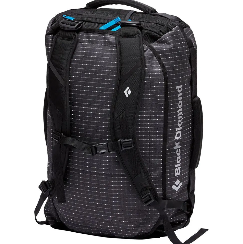 Duffel Black Diamond Stonehauler 45 Duffle Old Black