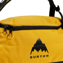 Duffel Burton Multipath 40L Small Duffel Bag Goldenrod