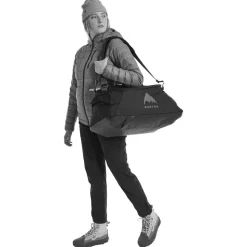 Duffel Burton Multipath 40L Small Duffel Bag Goldenrod