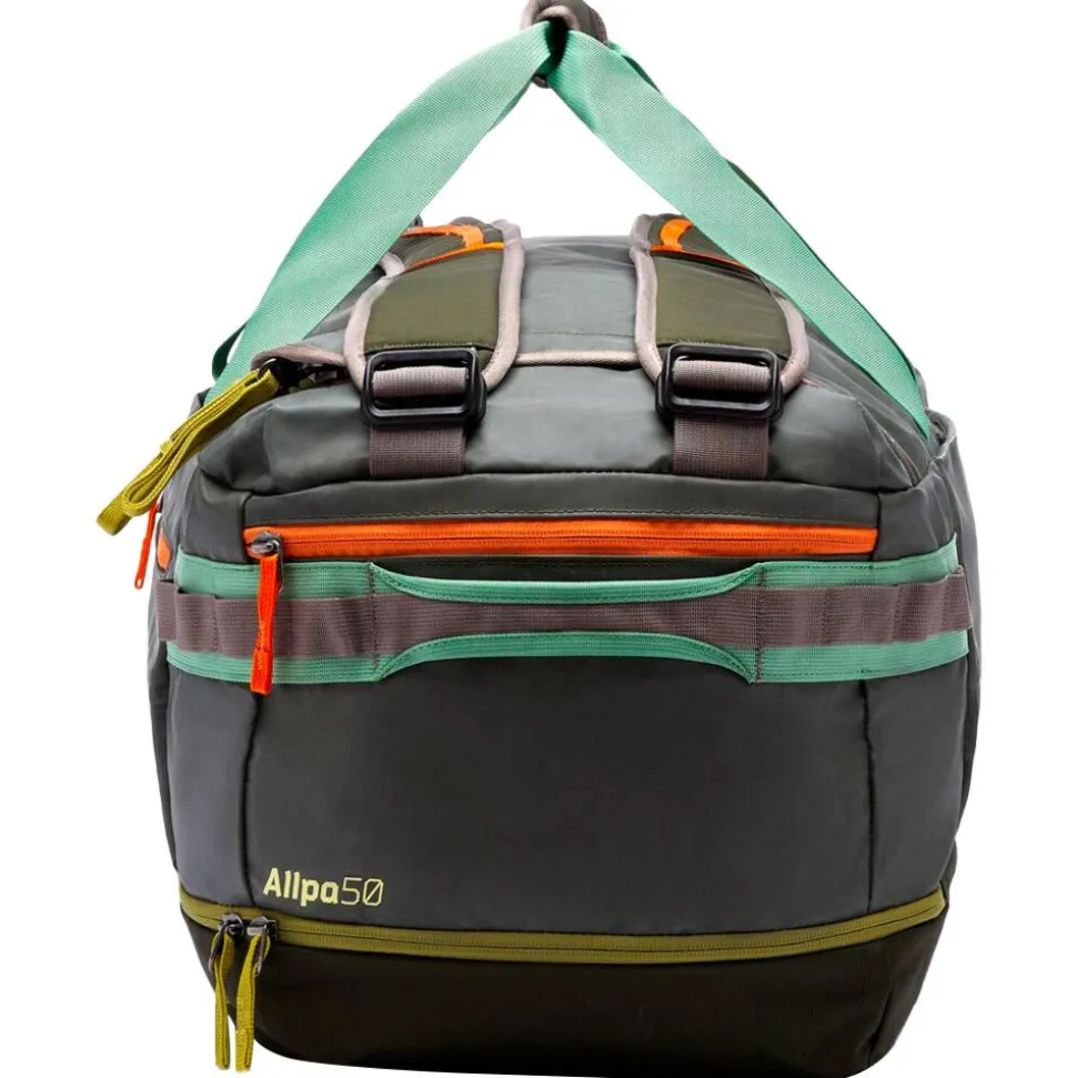 Duffel Cotopaxi Allpa 50L Duffel Bag Fatigue Woods