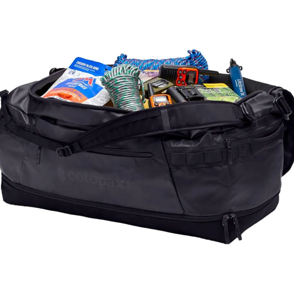 Duffel Cotopaxi Allpa 70L Duffel Bag Cotopaxi Black