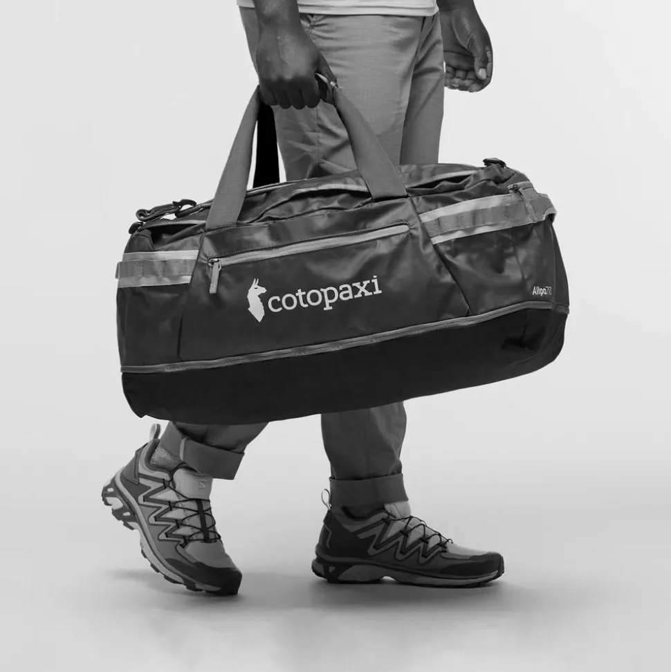 Duffel Cotopaxi Allpa 70L Duffel Bag Cotopaxi Black