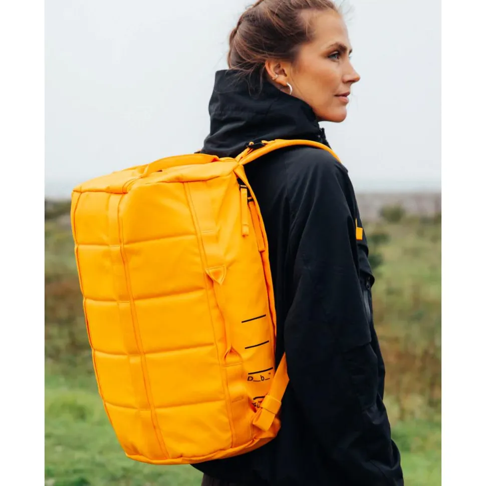 Duffel Db Roamer Duffel 40L Patherlion Orange