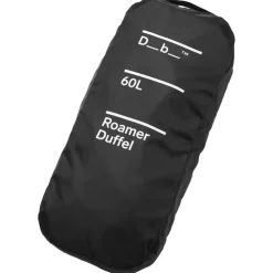 Duffel Db Roamer Duffel 60L Black Out