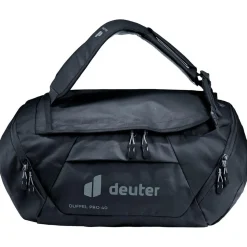 Duffel Deuter Duffel Pro 40 Black