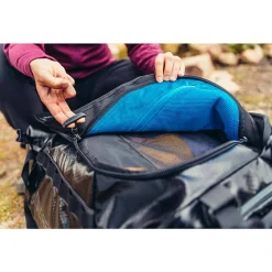 Duffel Gregory Alpaca 40 Obsidian Black