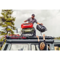 Duffel Gregory Alpaca 40 Obsidian Black