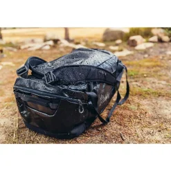 Duffel Gregory Alpaca 40 Obsidian Black
