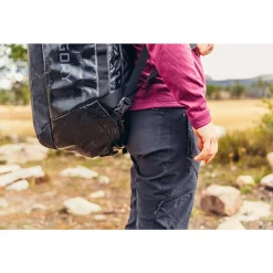 Duffel Gregory Alpaca 40 Obsidian Black