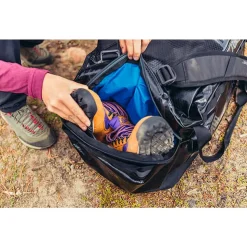 Duffel Gregory Alpaca 40 Obsidian Black