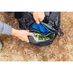 Duffel Gregory Alpaca 40 Obsidian Black