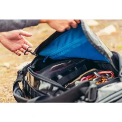 Duffel Gregory Alpaca 60 Obsidian Black