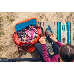 Duffel Gregory Alpaca 60 Obsidian Black