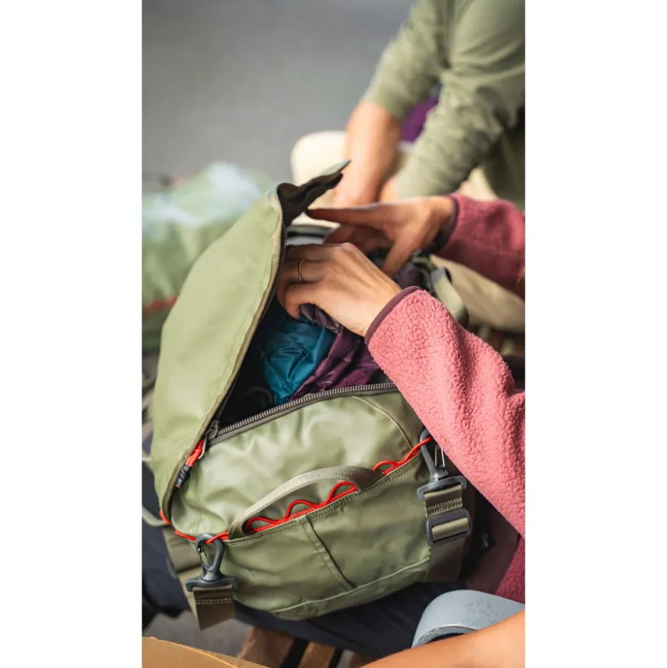 Duffel Kathmandu Indus Duffel 50L Beech