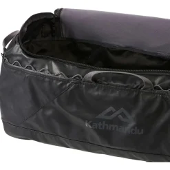 Duffel Kathmandu Indus Duffel 90L Black
