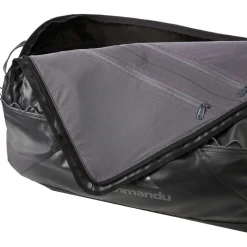 Duffel Kathmandu Indus Duffel 90L Black