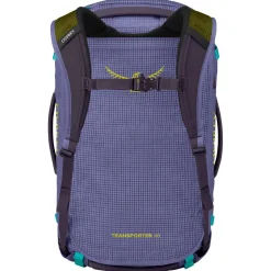 Duffel Osprey Transporter Duffel 40 Euphoria Purple Purple Ink