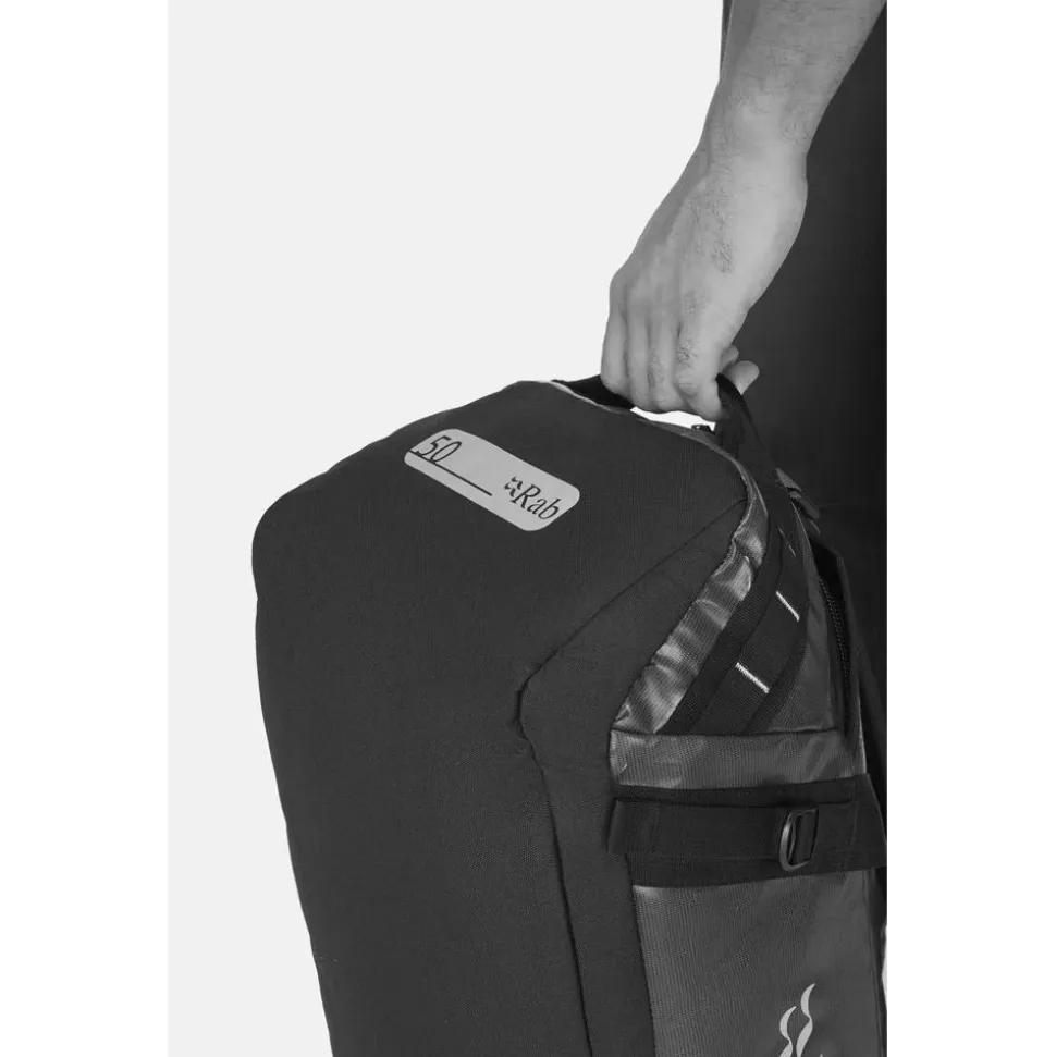 Duffel RAB Expedition Kitbag II 50 Blue