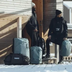 Duffel Thule Chasm 70L Black
