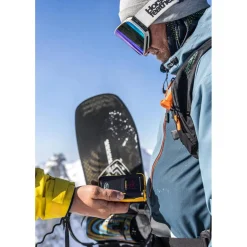 Dva BCA Tracker 4 Yellow Black