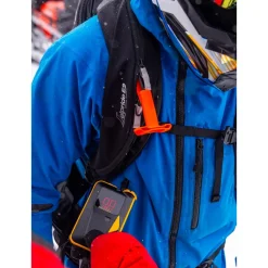 Dva BCA Tracker 4 Yellow Black