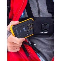 Dva BCA Tracker 4 Yellow Black