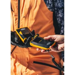Dva BCA Tracker 4 Yellow Black