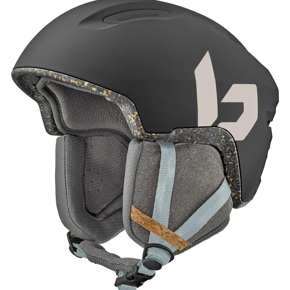 Eco Atmos Black Warm Grey Matte + masque