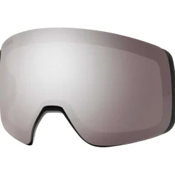 Ecran de masque Smith 4D Mag Chromapop Sun Platinum Mirror