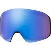 Ecran de masque Smith 4D Mag S Chromapop Storm Blue Sensor Mirror