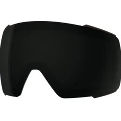 Ecran de masque Smith I/O Mag Old ChromaPop Sun Black