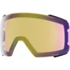 Ecran de masque Smith I/O Mag Chromapop Storm Yellow FlashW