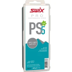 Fart Swix PS5 Turquoise -10°C/-18°C 180g