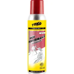 Fart Toko High Perf. Liquid Paraffin Red 125Ml